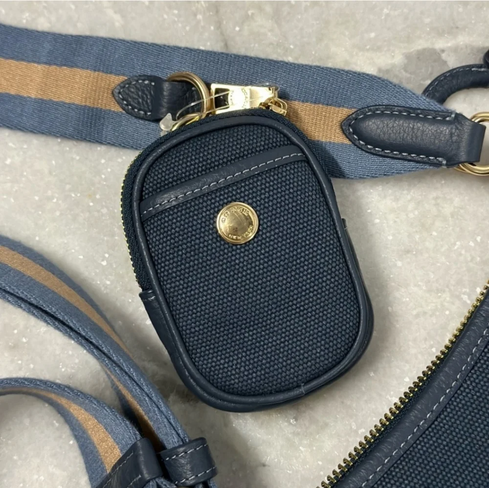 NWT Ellis crossbody bag COACH brand - Picture 3 of 7